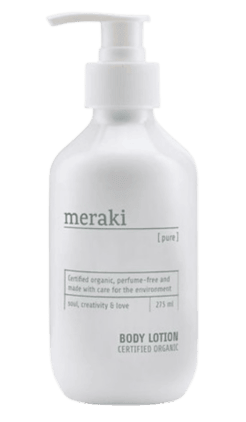 Lait corps Pure Meraki