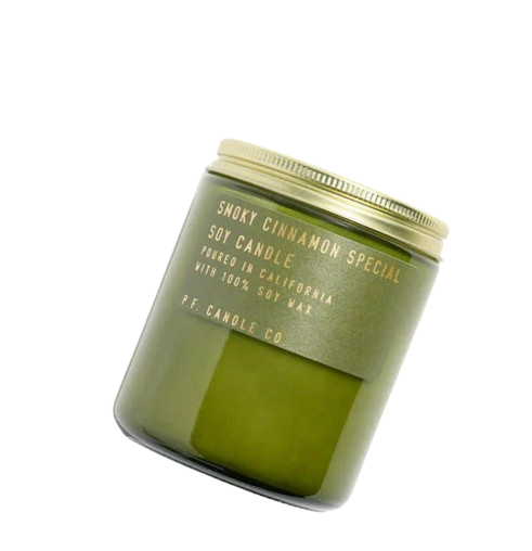 Bougie Pf Candle - Smoky Cinamon Special
