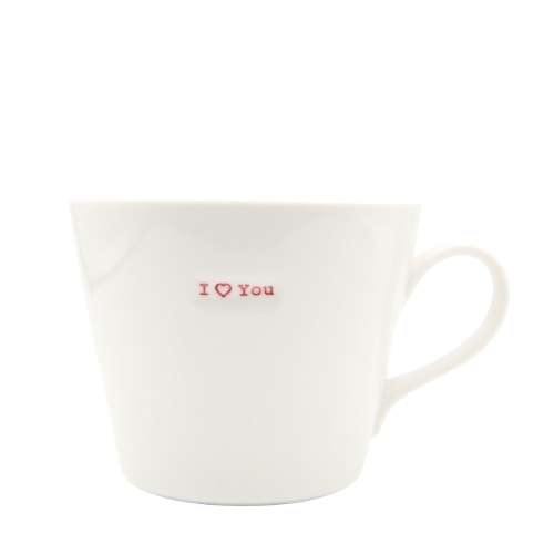 Mug I love you